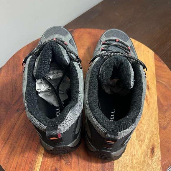 NIB Moab 3 Mid GTX Beluga Color Men Size 11 Wide - Picture 7 of 8